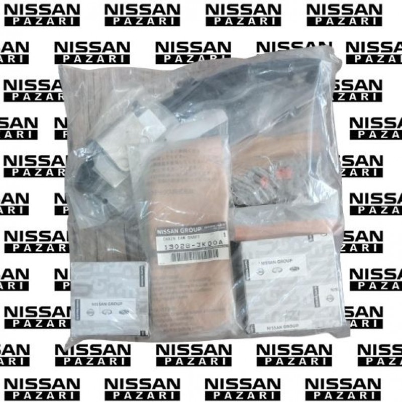 INFINITI FX35 EKSANTRİK ZİNCİR SETİ