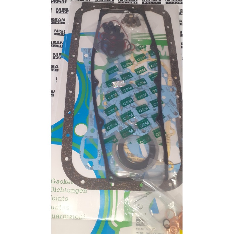 CONTA PICKUP TD27 TAKIM