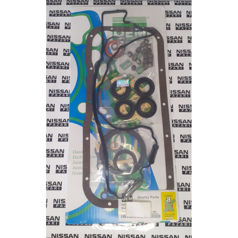 CONTA PRIMERA P11 96-99 1.6 GA16 TAKIM OEM