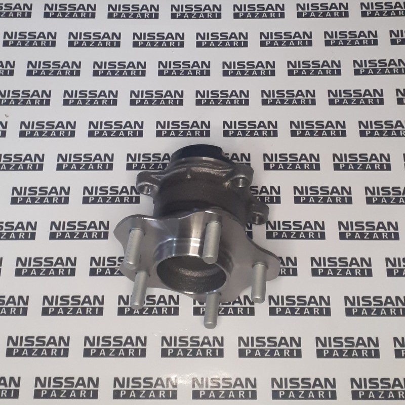 PORYA QASHQAI J10 08-  ARKA 4X2 / JUKE F15 -10 4X2
