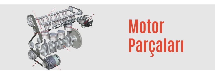 Motor Parçaları