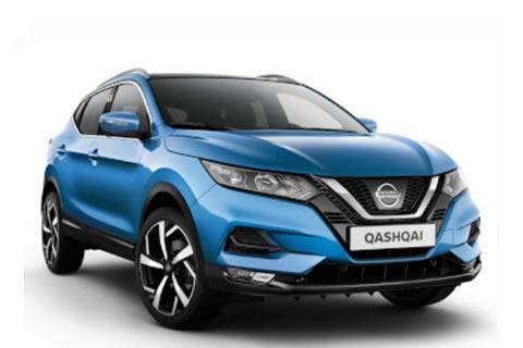 Qashqai